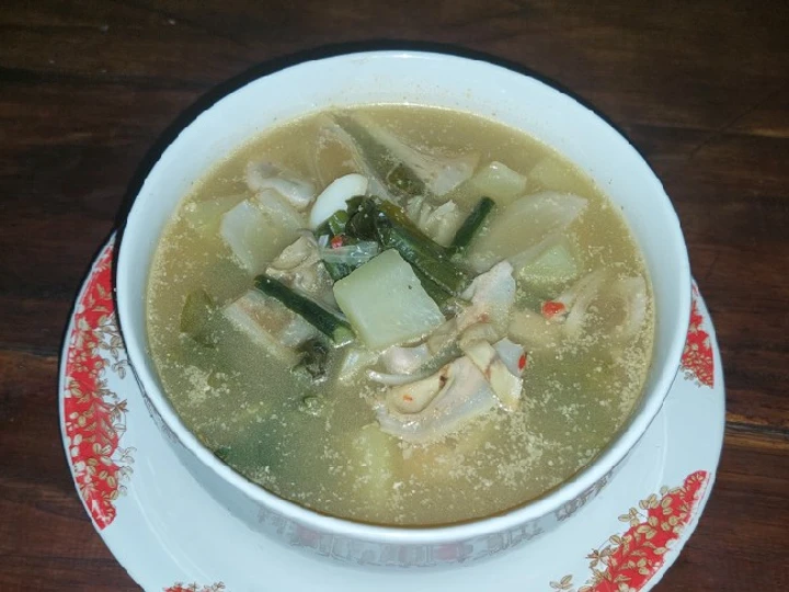 Cara Mudah Membuat Resep Sayur Asam Segar yang Menggugah Selera Anti Ribet, Lezat Sekali