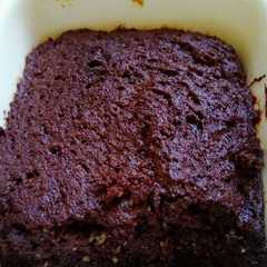 A picture of Brownies (low carb/keto friendly).