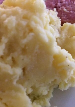 Une photo de Purée maison
