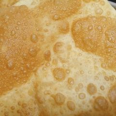 A picture of Poori.