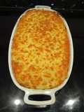 Parmentier de carne