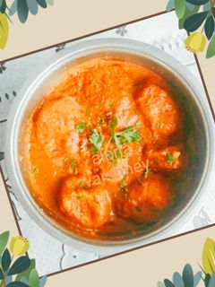 पनीर की अंडा करी (paneer ki anda curry recipe in Hindi) रेसिपी मुख्य फोटो