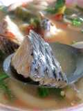 Tom Yum with Nile Tilapia