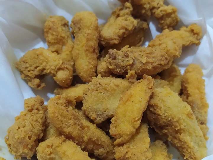 Cara Simple Membikin Resep  Dory crispy simple yang Enak Banget, Lezat Sekali