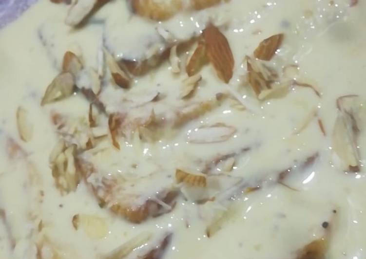 Simple Way to Prepare Super Quick Homemade Shahi tukda