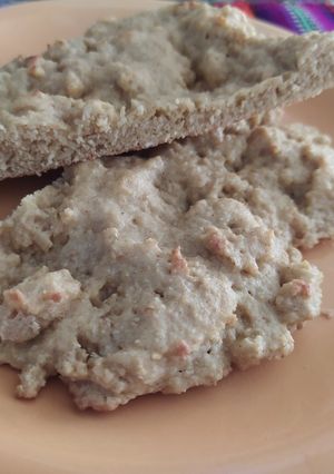 Una foto de Pan de avena exprés, extra rápido