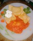 Raviolis caseros 🍝
