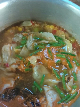 Cara Mudah Membikin Resep Sayur asam yang Enak Banget Anti Ribet, Mantap Sekali