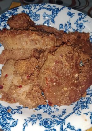 A picture of Hunter beef.