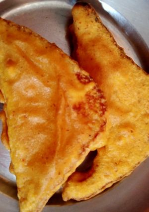 ब्रेड पकौड़े (bread pakode recipe in Hindi) रेसिपी मुख्य फोटो
