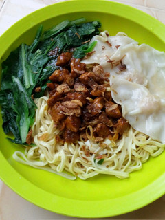 Foto resep Mie Ayam Rumahan