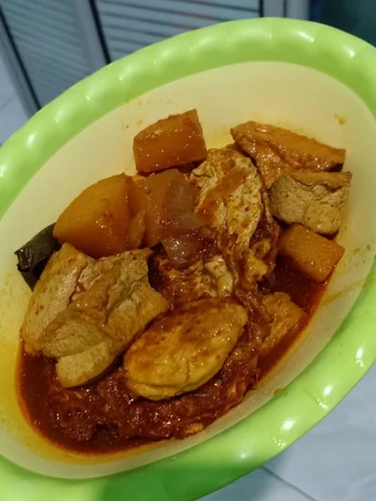 Cara Mudah Membuat Resep Semur TTK (Tahu Telur Kentang) yang Bisa Manjain Lidah Anti Ribet, Mantap Sekali