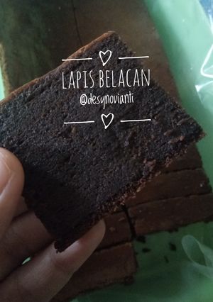 Foto resep Lapis Belacan