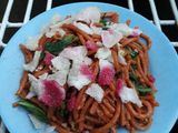 Mie Lidi Goreng Sederhana