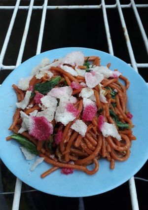 Foto resep Mie Lidi Goreng Sederhana