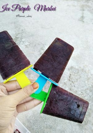 Foto resep Ice Jelly Murbei