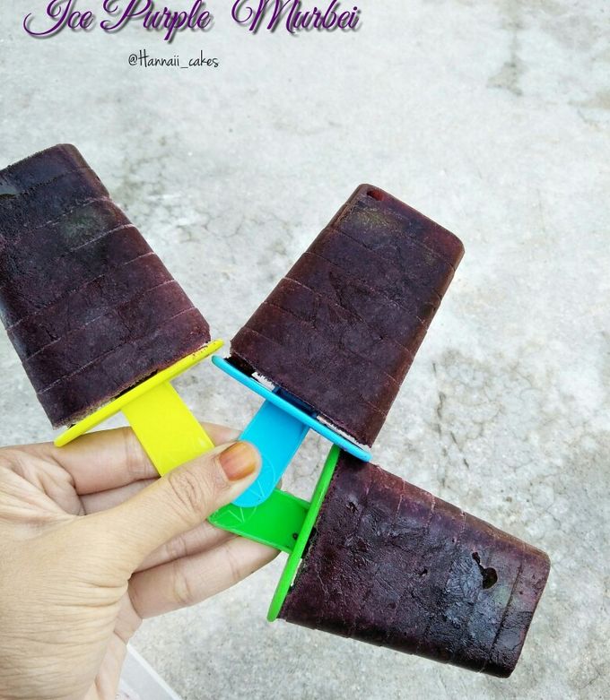 Foto resep Ice Jelly Murbei
