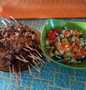 Anti Ribet, Bikin Sate Sapi Bumbu Kacang Rumahan