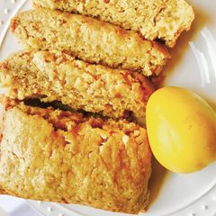 Eggless Mango Cake A picture of Eggless Mango Cake.