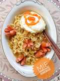 Mie Ayam Bawang Home Made 🍜