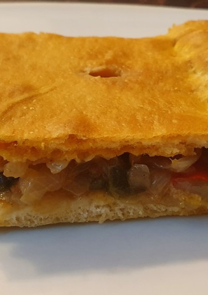 Una foto de Empanada de Mejillones