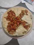 Tarta z pora