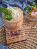 Ice Melon Tea