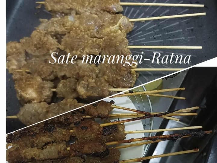 Bagaimana Membuat Sate Maranggi, Lezat