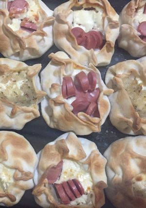 Una foto de Canastitas saladas, Súper económicas!