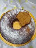 Bizcochuelo DE DULCE DE LECHE