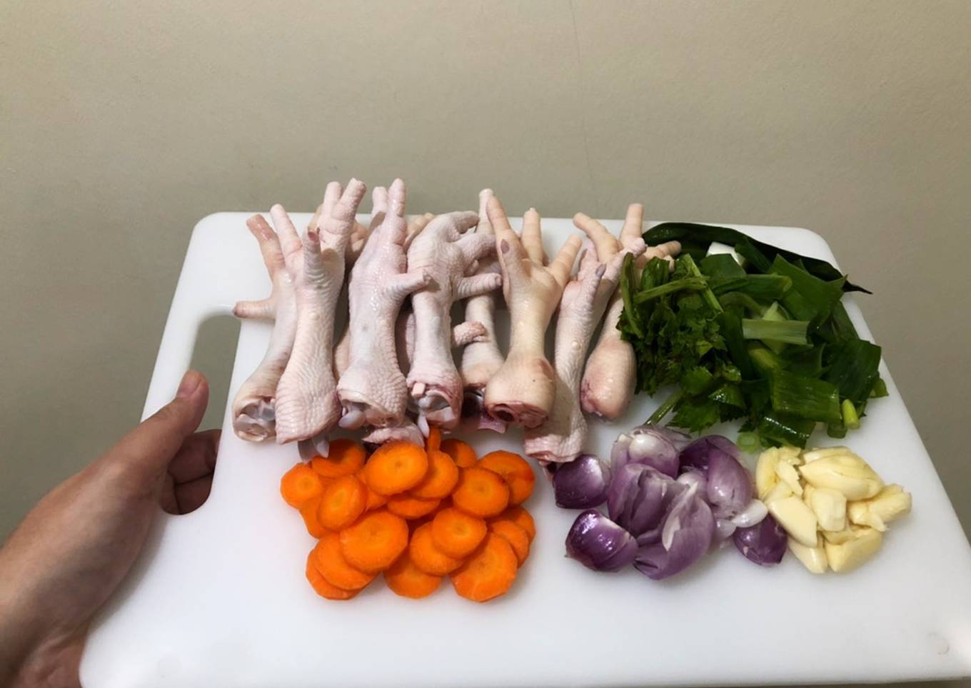 KALDU CAKAR AYAM MPASI by irre_desirre
