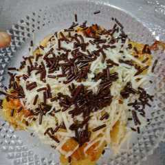 รูปของ Pisang bakar tabur keju