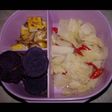 Menu diet hari 1