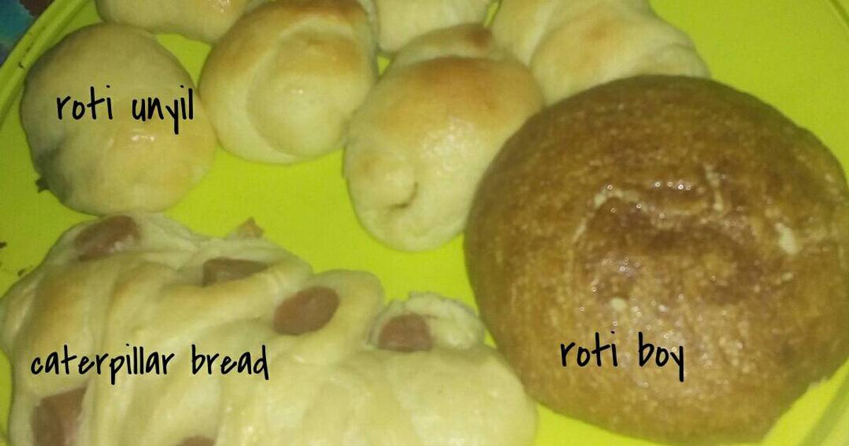 Resep Roti Unyil Resep Ny.liem Oleh Falen Ann - Cookpad Resep Roti Unyil Resep Ny.liem Oleh Falen Ann - Cookpad
