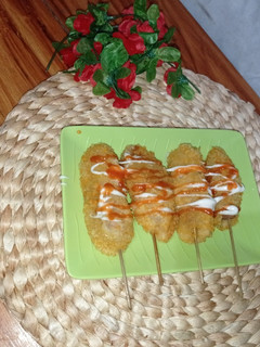 Foto resep Corndog mozarella