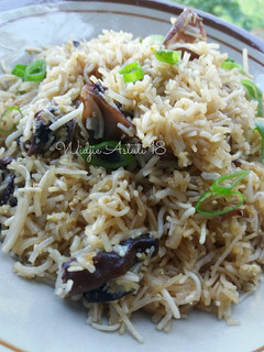 Foto resep Bihun Goreng Jamur Kuping