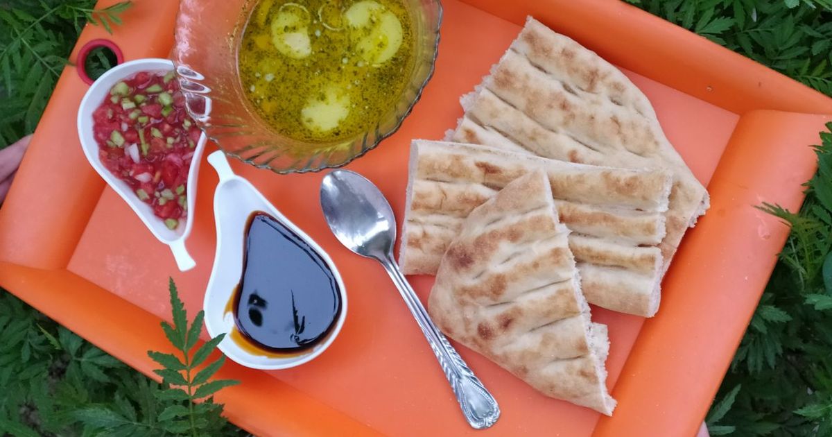 طرز تهیه کال جوش(دوا گرم به زبان محلی) ساده و خوشمزه توسط Hosseini - کوکپد