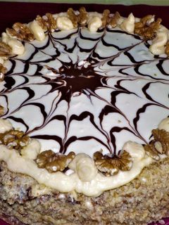 Eszterházy torte Rezepthauptbild