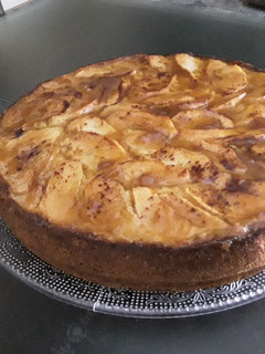 Foto principal de Tarta de manzanas