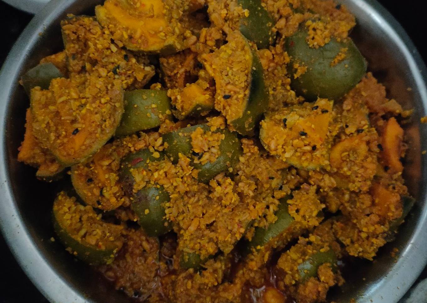 Mango pickle