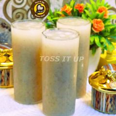 A picture of Best Out Of Waste Drink Melon Seeds Drink.