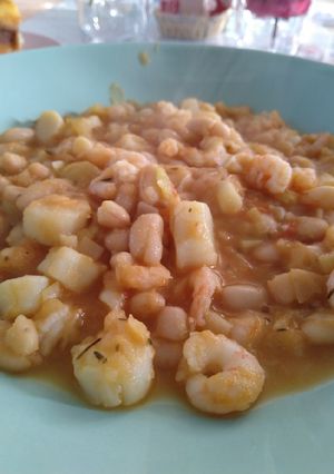 Une photo de Cassoulet de la mer