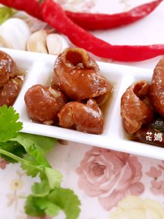 家常滷大腸 的食譜成品照片