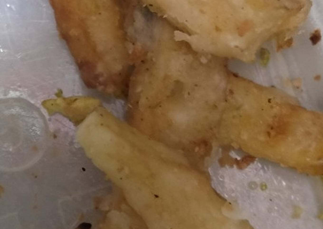 French fries