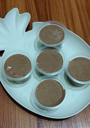 Foto resep Rice Choco Ice Cream