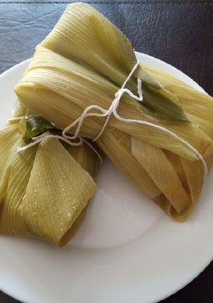 Una foto de Humitas