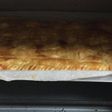 Empanada de hojaldre