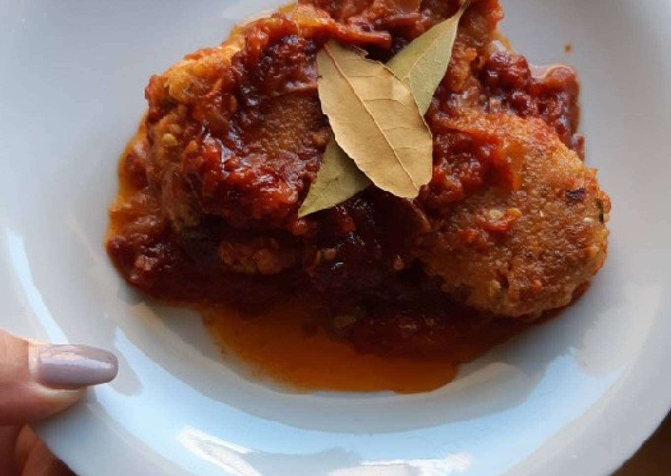 Albóndigas de quinoa