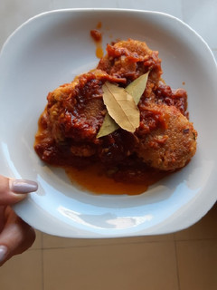 Una foto de Albóndigas de quinoa