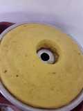 Spongecake Labu Kuning
